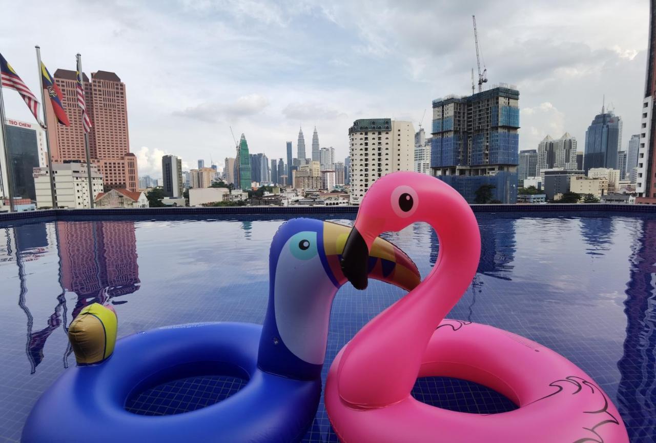 Leo Palace New Wing, Wtc Kuala Lumpur Exteriör bild