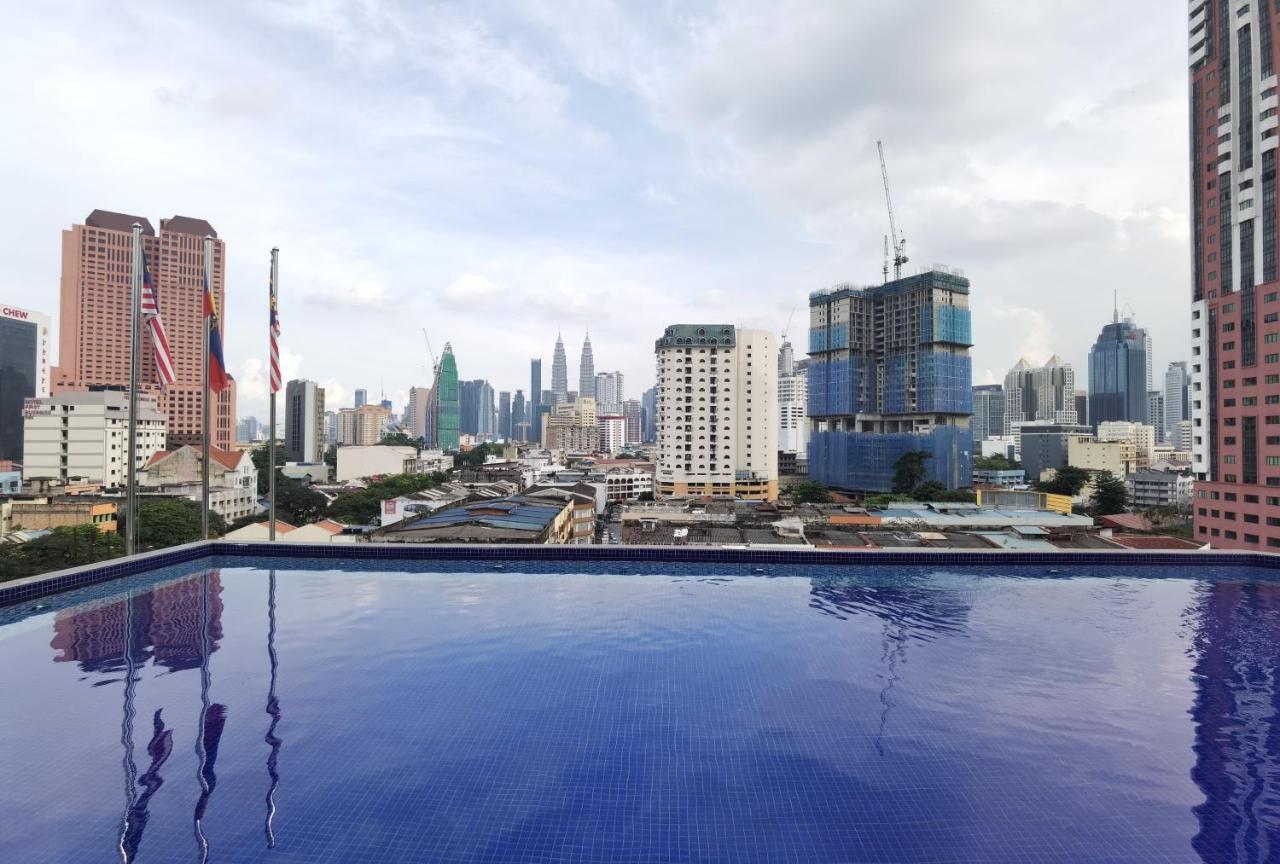 Leo Palace New Wing, Wtc Kuala Lumpur Exteriör bild