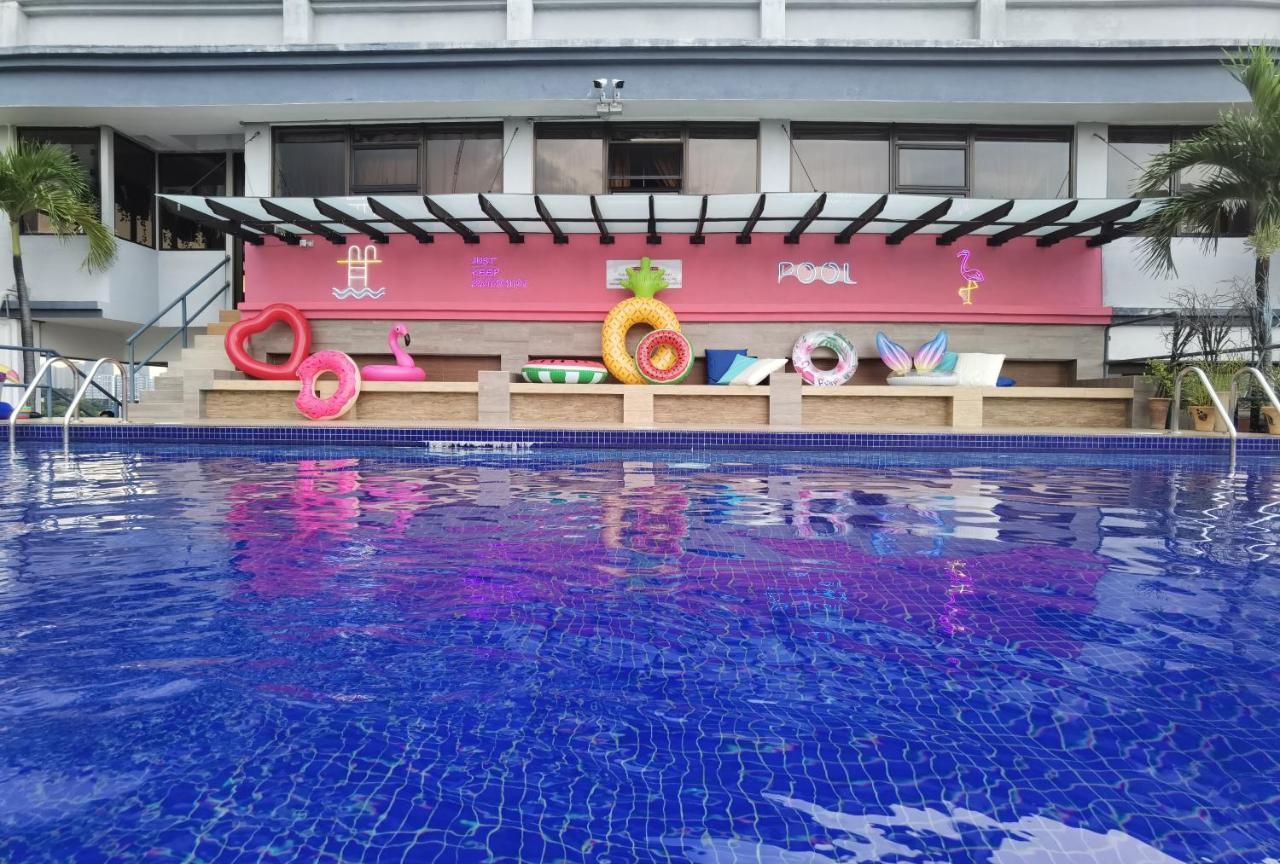 Leo Palace New Wing, Wtc Kuala Lumpur Exteriör bild