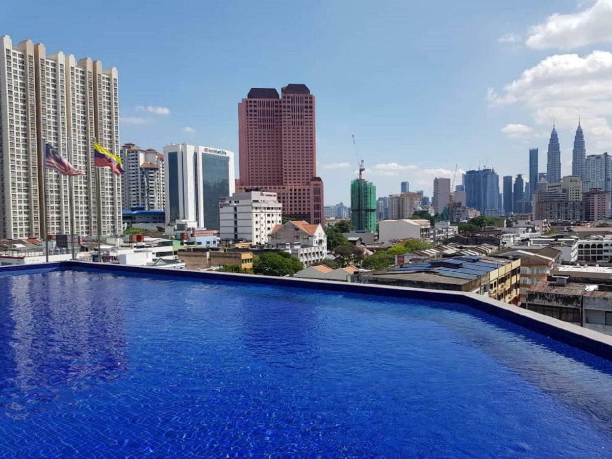 Leo Palace New Wing, Wtc Kuala Lumpur Exteriör bild