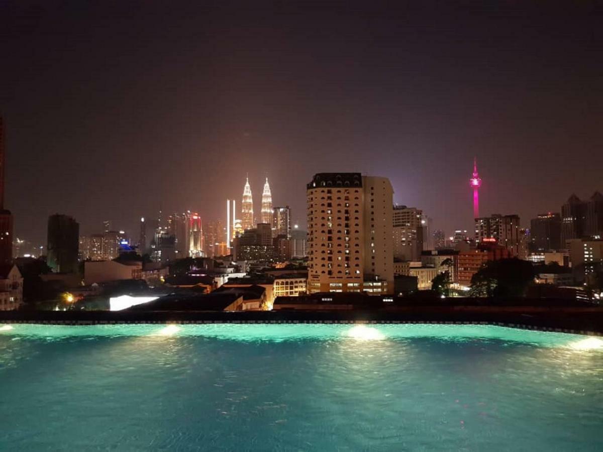 Leo Palace New Wing, Wtc Kuala Lumpur Exteriör bild