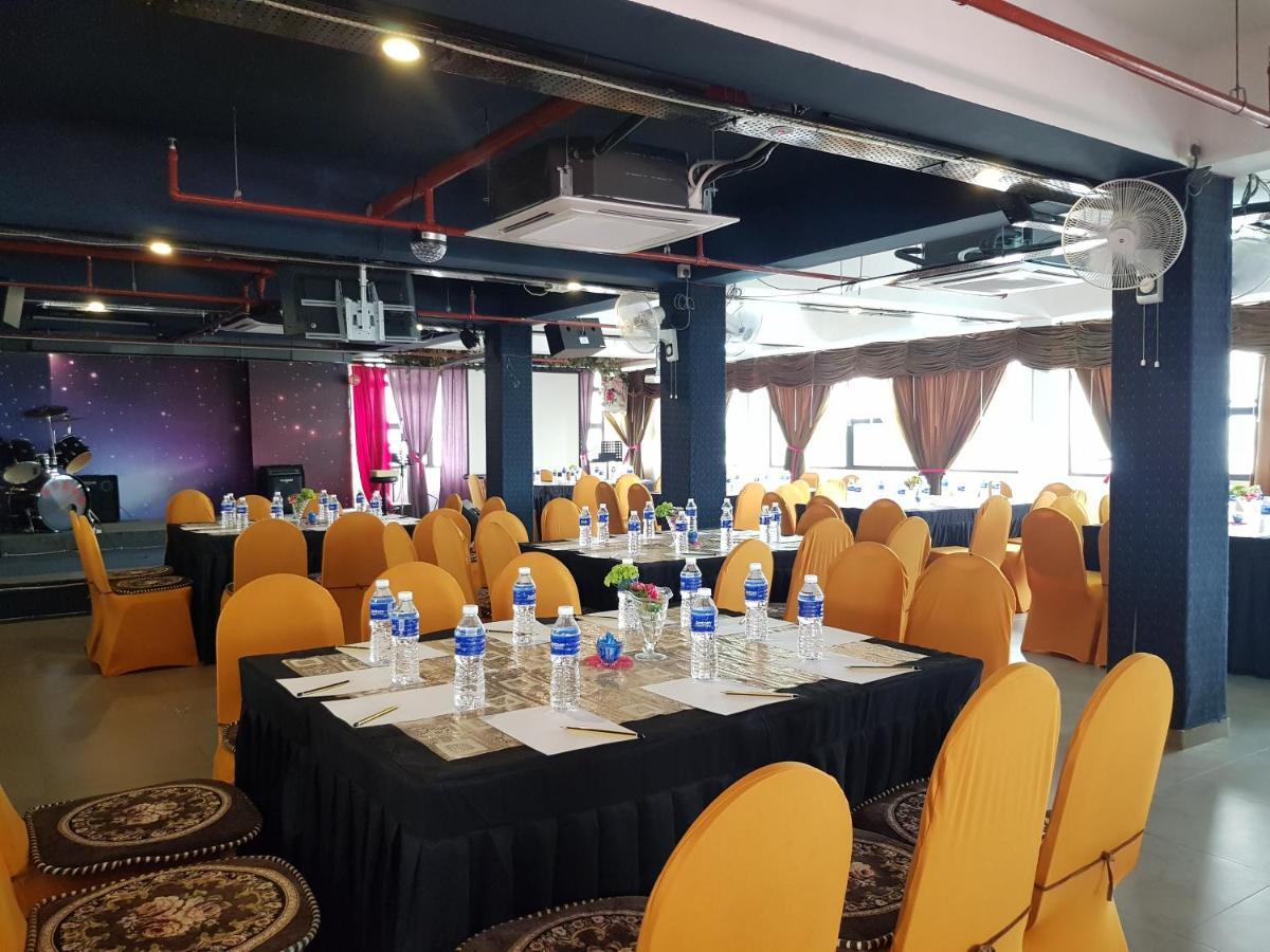 Leo Palace New Wing, Wtc Kuala Lumpur Exteriör bild